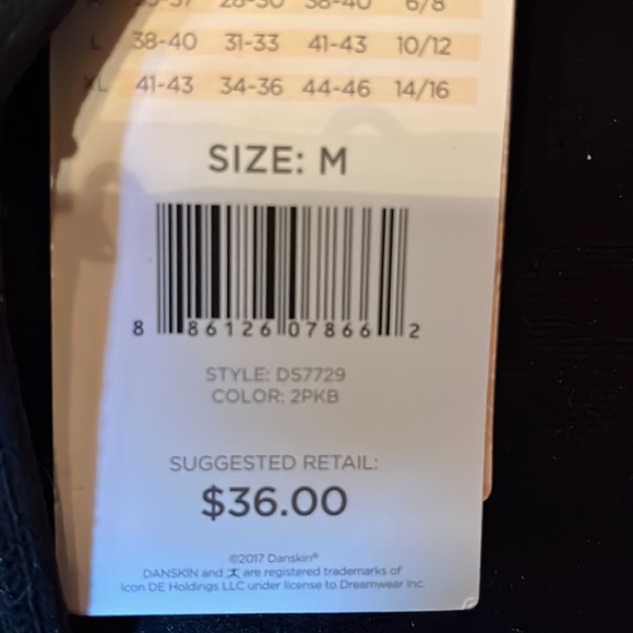 Danskin shaping camis - Picture 8 of 8